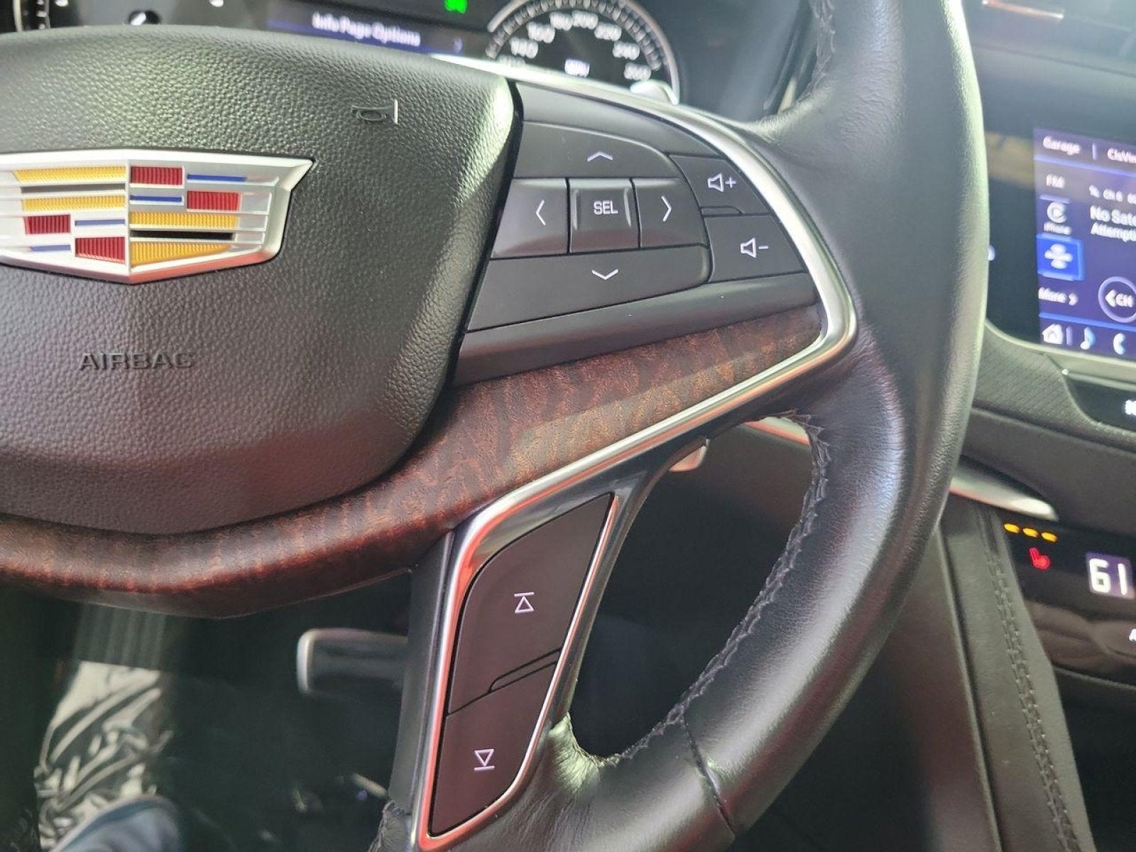 2023 Cadillac XT5 Sport